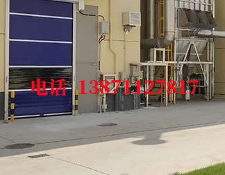 梁子湖快速防爆卷帘门